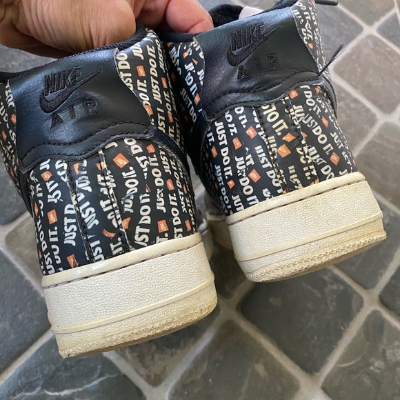 Unique Nike Air Force 1 - Picture 3 of 7